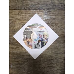 NCAA Football 2005 / Top Spin Combo (Microsoft Xbox, 2004) Disc Only